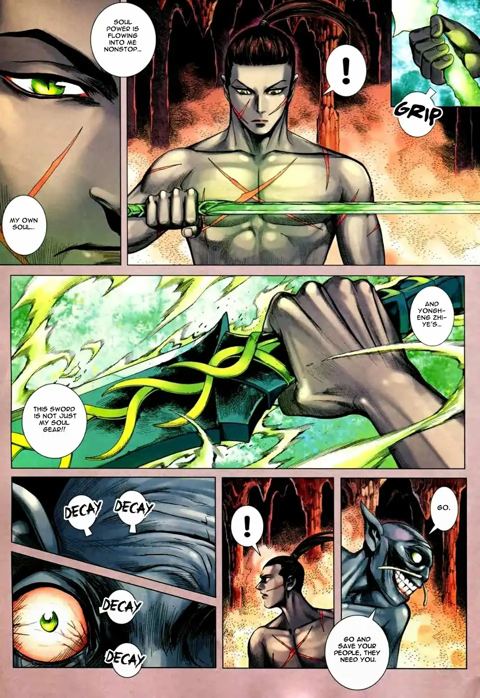 Feng Shen Ji Chapter 76 15